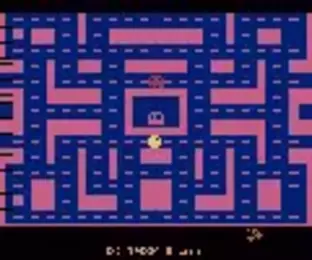 Image n° 5 - screenshots  : Ms. Pac-Man